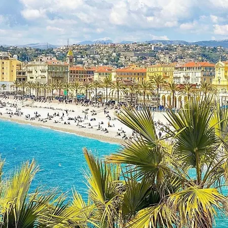 Charmant 2 Pieces Nizza Exterior foto